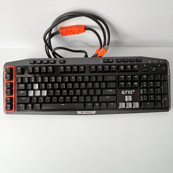 Logitech G710+ Mechanical Gaming Keyboard - Picture 1 of 7